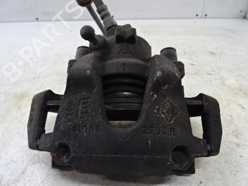 Used Right front brake caliper Right front brake caliper RENAULT CLIO IV (BH_) 0.9 TCe 90 (BHNF, BHMA, BHMH, BHJK, BHJR) (90 hp) 32242837 32242837
