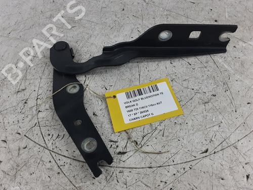 Used Hinge/Door check strap Hinge/Door check strap VW GOLF VII Variant (BA5, BV5) 1.6 TDI (115 hp) 36365838 36365838