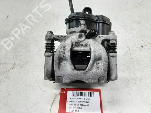 Used Left rear brake caliper AUDI A4 B9 Avant (8W5, 8WD) 40 TFSI Mild Hybrid (204 hp) 32011549
