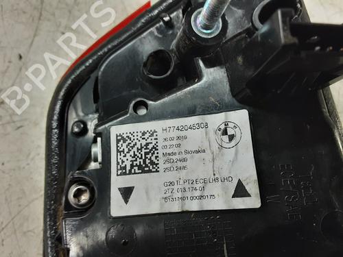 Left tailgate light BMW 3 (G20, G80, G28) 318 d | BP32247691C79 - Image 3