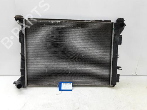 Used Water radiator Water radiator HYUNDAI TUCSON (TL, TLE) 1.6 GDi (132 hp) 32242790 32242790
