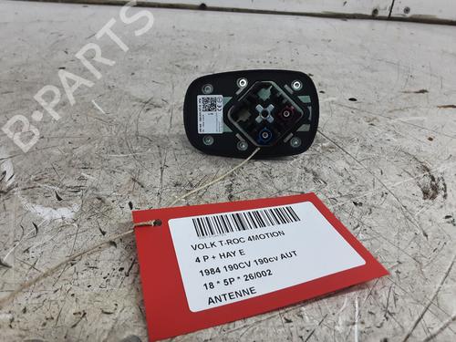 Antenne/Base VW T-ROC (A11, D11) 2.0 TSI 4motion | BP32293536C140 - Image 2