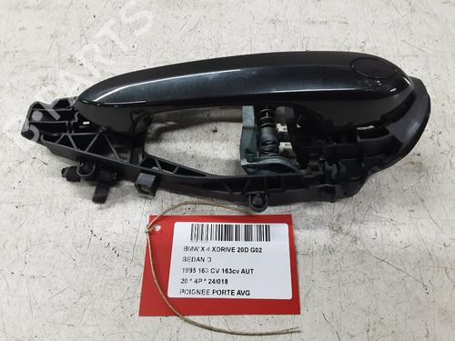 front-left-exterior-door-handle-bmw-x4-g02-f98-2018-32161355 main image