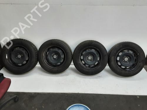 Used Rim PEUGEOT 2008 I (CU_) 1.6 BlueHDi 120 (120 hp) 20287070