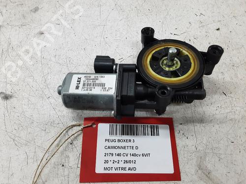Used Right front window motor Right front window motor PEUGEOT BOXER Van 2.2 BlueHDi 140 (140 hp) 33439599 33439599