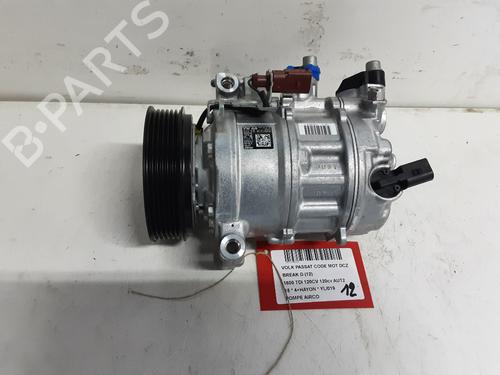 Used AC compressor AC compressor 39058895 39058895