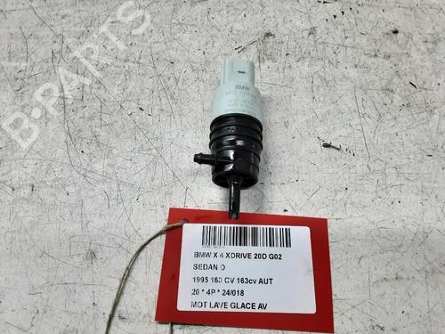 Used Washer pump Washer pump BMW X4 (G02, F98) xDrive 20 d (190 hp) 32161335 32161335
