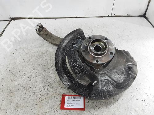 Used Left front steering knuckle BMW X5 (F15, F85) xDrive 40e (279 hp) 32293450