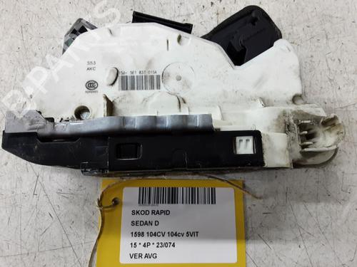 Used Front left lock Front left lock 36800461 36800461