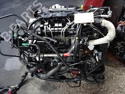 Engine FORD FIESTA VI (CB1, CCN) 1.6 TDCi | BP39052071M1 - Image 1