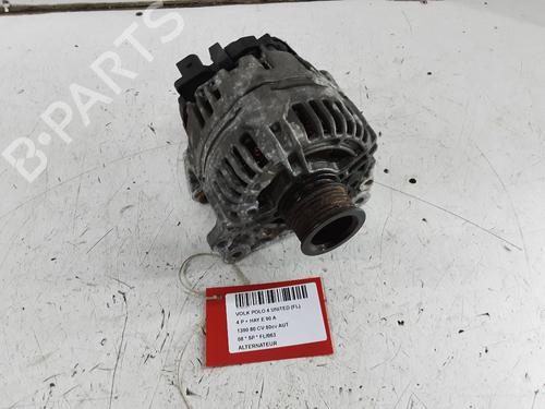 Used Alternator VW POLO IV (9N_, 9A_) 1.4 16V (80 hp) 32247623