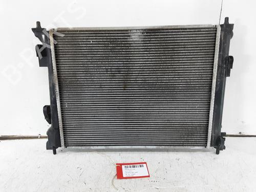 Water radiator KIA RIO IV (YB, SC, FB) 1.0 T-GDI 100 | BP30578951M31 - Image 2