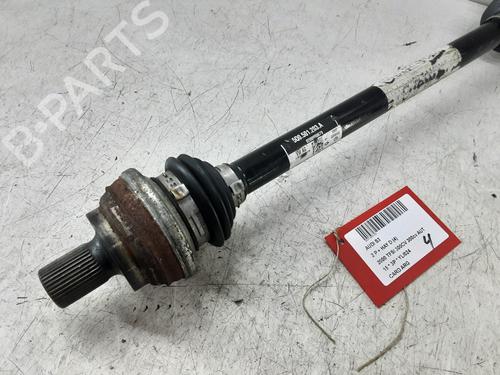 Left rear driveshaft AUDI A3 (8V1, 8VK) S3 quattro | BP25449498M40 