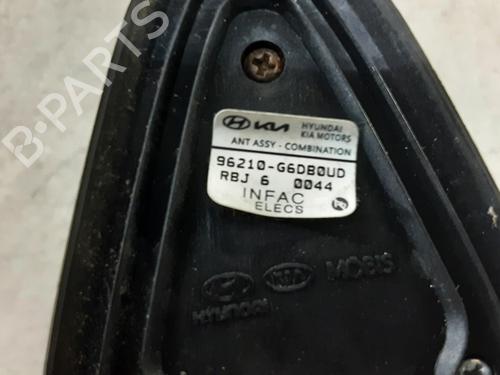 Antenne/Base KIA PICANTO III (JA) 1.0 | BP32249409C140