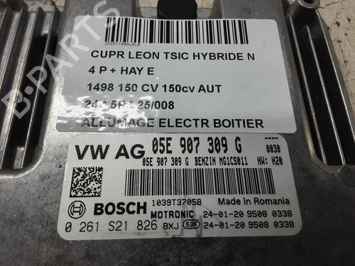 Electronic module SEAT LEON (KL1, KLG) 1.5 eTSI | BP39063871M83 - Image 3
