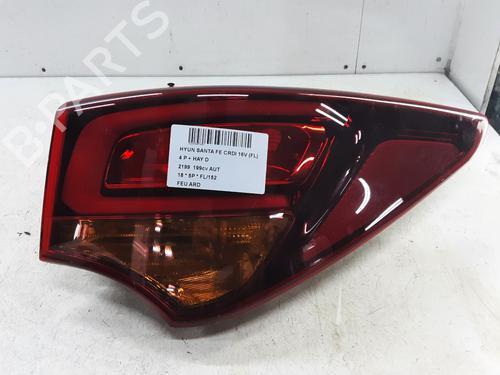 Used Right taillight Right taillight HYUNDAI SANTA FÉ III (DM, DMA) 2.2 CRDi (197 hp) 32242622 32242622