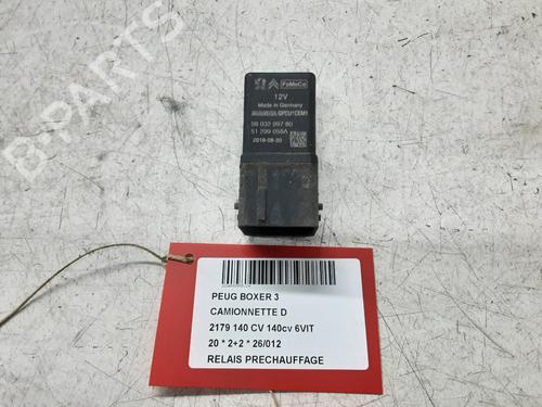 Used Electronic sensor Electronic sensor PEUGEOT BOXER Van 2.2 BlueHDi 140 (140 hp) 33439739 33439739