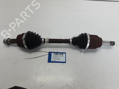 Used Left front driveshaft Left front driveshaft FIAT FIORINO Box Body/MPV (225_) 1.3 D Multijet (80 hp) 20278907 20278907