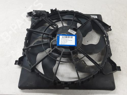 Motor da chauffage KIA SPORTAGE IV (QL, QLE) 1.6 T-GDI (177 hp) 32244502