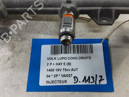 Used Injector Injector VW LUPO I (6X1, 6E1) 1.4 16V (75 hp) 20282721 20282721