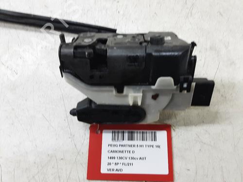 front-right-lock-peugeot-partner-box-bodympv-k9-2018-32247104 main image