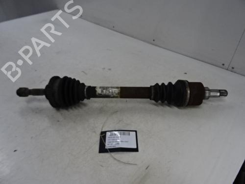 Used Left front driveshaft Left front driveshaft PEUGEOT 206 Hatchback (2A/C) 1.4 HDi eco 70 (68 hp) 39050928 39050928
