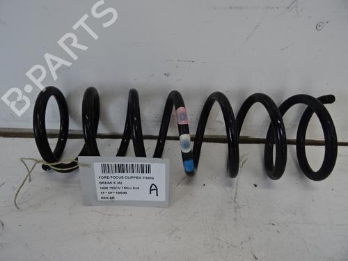 Used Shock absorber spring Shock absorber spring FORD FOCUS III Saloon 1.5 EcoBoost (150 hp) 20273547 20273547