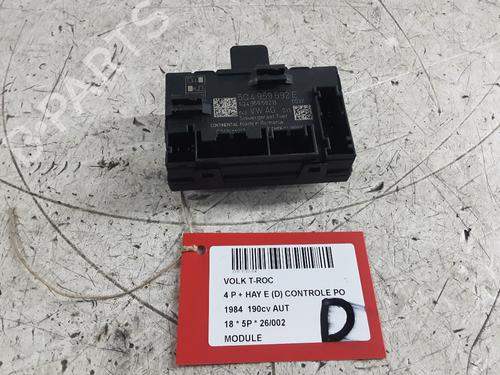 Control unit VW T-ROC (A11, D11) 2.0 TSI 4motion | BP32224800M11 - Image 1