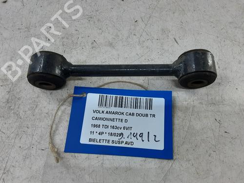 Right front suspension arm VW AMAROK (2HA, 2HB, S1B, S6B, S7A, S7B) 2.0 BiTDI | BP20277453M13 