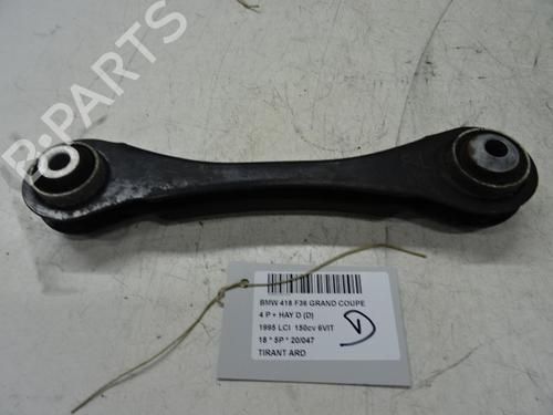 Used Left rear suspension arm Left rear suspension arm BMW 4 Gran Coupe (F36) 418 d (150 hp) 39057059 39057059