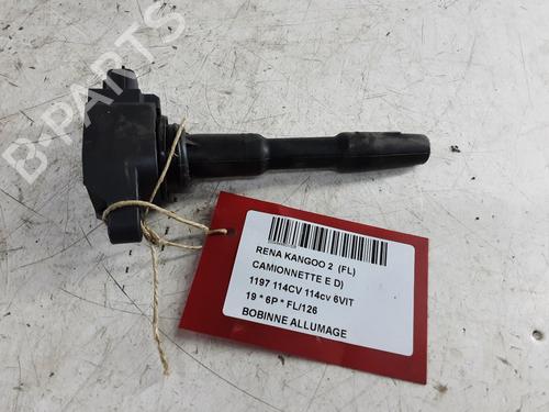 Used Ignition coil RENAULT KANGOO / GRAND KANGOO II (KW0/1_) 1.2 TCe 115 (KW02, KW14) (115 hp) 32243788
