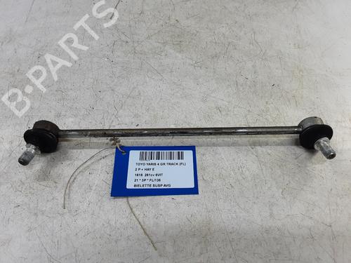 Used Left front suspension arm Left front suspension arm TOYOTA YARIS (_P21_, _PA1_, _PH1_) 1.6 GR 4WD (GXPA16) (261 hp) 39058087 39058087