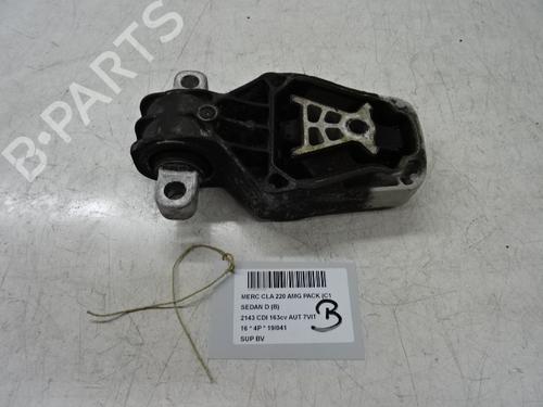 Used Gearbox mount Gearbox mount MERCEDES-BENZ CLA Coupe (C117) CLA 220 CDI / d (117.303) (163 hp) 20275764 20275764