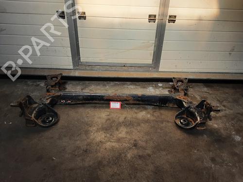 Used Rear axle Rear axle PEUGEOT PARTNER Box Body/MPV 1.6 HDi (90 hp) 33872287 33872287