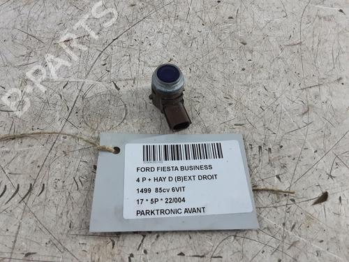 Elektronisk modul FORD FIESTA VII (HJ, HF) 1.5 TDCi (85 hp) 20277841