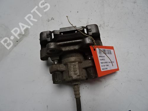 Used Left rear brake caliper BMW 2 Coupe (F22, F87) 218 d (136 hp) 20271322