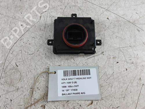 Used Xenon ballast Xenon ballast VW GOLF VII (5G1, BQ1, BE1, BE2) 1.6 TDI 4motion (105 hp) 20275216 20275216