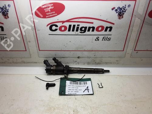 injector-mini-mini-r56-cooper-d-892080-2005-2006-2007-2008-2009-2010-2011-2012-2013-2014-20282829 main image