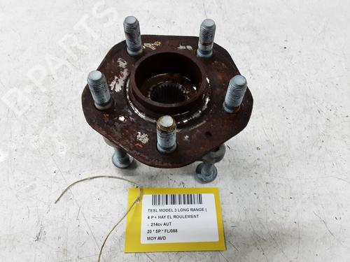 Used Right front steering knuckle Right front steering knuckle TESLA MODEL 3 (5YJ3) EV AWD (351 hp) 36669647 36669647