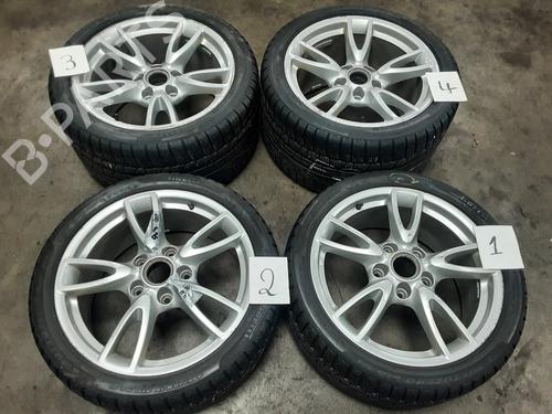 Used Rim Rim PORSCHE 911 (997) 3.8 Carrera 4S (385 hp) 33199377 33199377