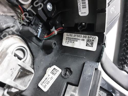 Steering wheel LAND ROVER RANGE ROVER EVOQUE (L551) 2.0 D150 | BP35169400C49 - Image 5
