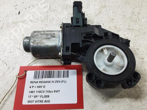 Left front window motor RENAULT MEGANE IV Hatchback (B9A/M/N_) 1.5 dCi 110 (B9A3) | BP32246832E21 - Image 2