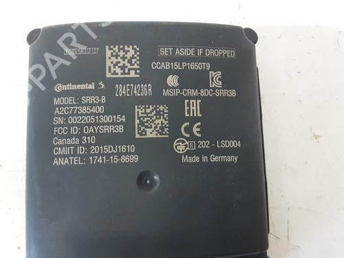 Electronic sensor RENAULT CLIO V (B7_) 1.5 Blue dCi 85 (B7AG) | BP37176669M84 - Image 4