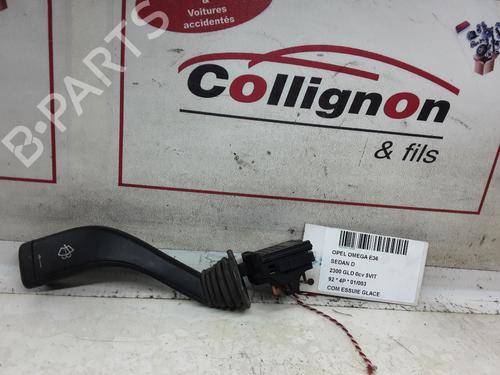Used Steering column stalk Steering column stalk OPEL OMEGA A (V87) 2.3 D (F19, M19, N19) (73 hp) 20283380 20283380