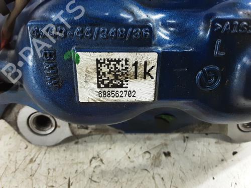 Left front brake caliper BMW 3 (G20, G80, G28) 330 e Plug-in-Hybrid | BP20286546M105 