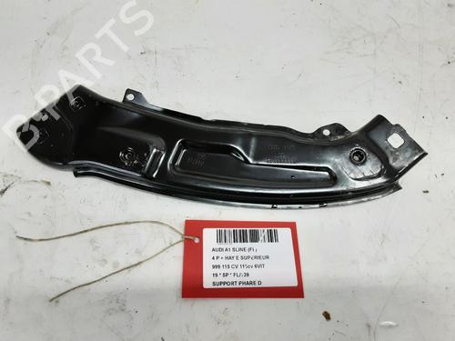 Højre forlygtestøtte) AUDI A1 Sportback (GBA) 30 TFSI (116 hp) 32246107