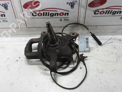 Used Right front steering knuckle Right front steering knuckle MERCEDES-BENZ SPRINTER 3-t Van (B903) 312 D 2.9 (903.461, 903.462, 903.463) (122 hp) 20282663 20282663