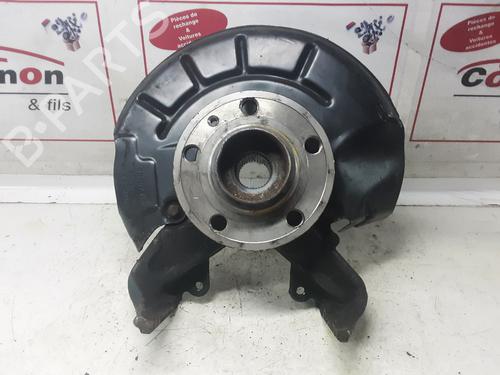 Right front steering knuckle SEAT IBIZA III (6L1) 1.2 12V | BP20282692M26 