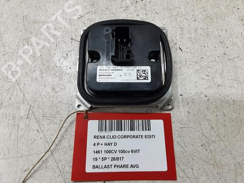 Centralita faros xenon Centralita faros xenon RENAULT CLIO V (B7_) 1.5 Blue dCi 100 (B7AD) (101 hp) 35948688 35948688