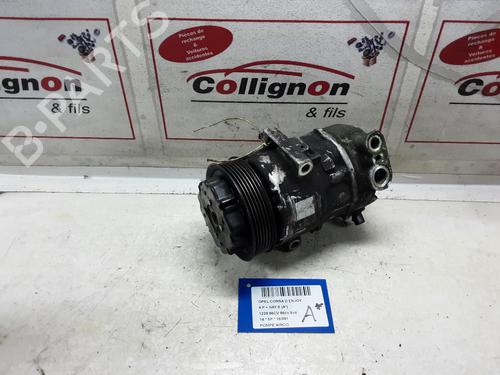 AC Kompressor OPEL CORSA D (S07) 1.2 (L08, L68) (86 hp) 20280709